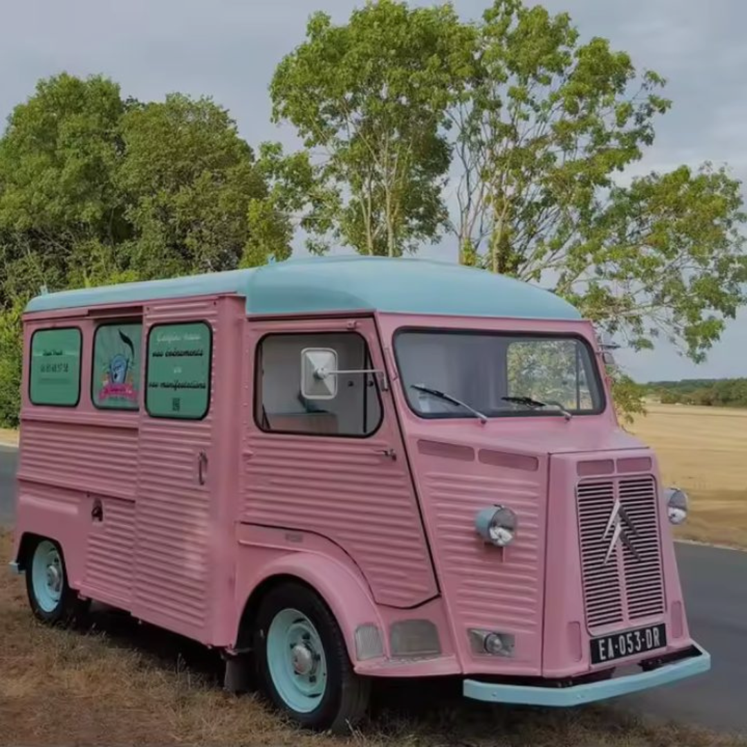 Mobile Kitchen